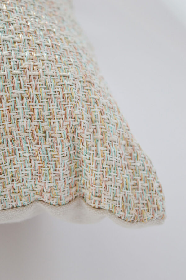 COUSSIN RIVAGE BLANC – Image 2